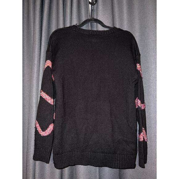 Ugly Christmas Sweater Xmas Size Medium - Picture 3 of 3